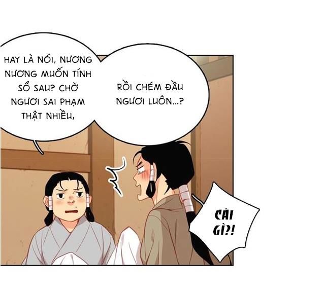 Ác Nữ Hoàng Hậu Chapter 87 - Trang 2