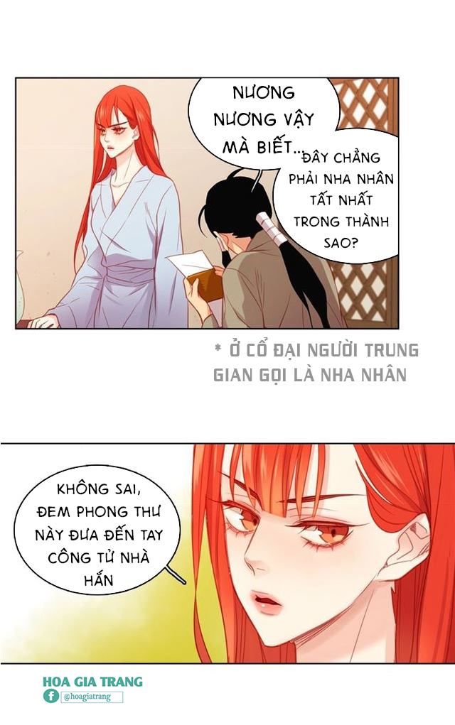 Ác Nữ Hoàng Hậu Chapter 87 - Trang 2