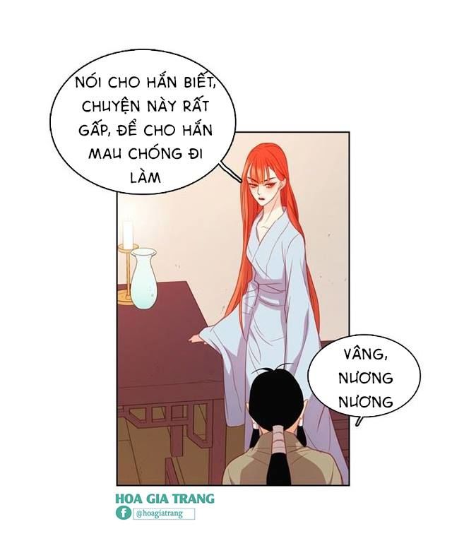 Ác Nữ Hoàng Hậu Chapter 87 - Trang 2