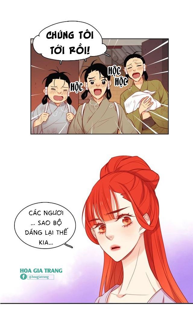 Ác Nữ Hoàng Hậu Chapter 87 - Trang 2