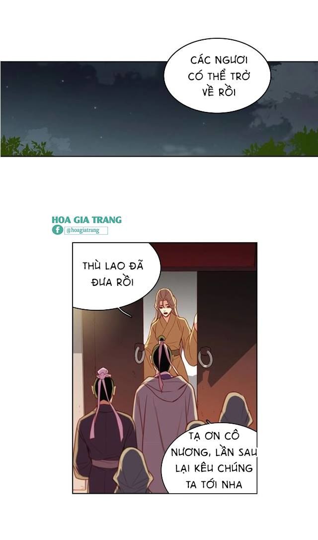 Ác Nữ Hoàng Hậu Chapter 87 - Trang 2