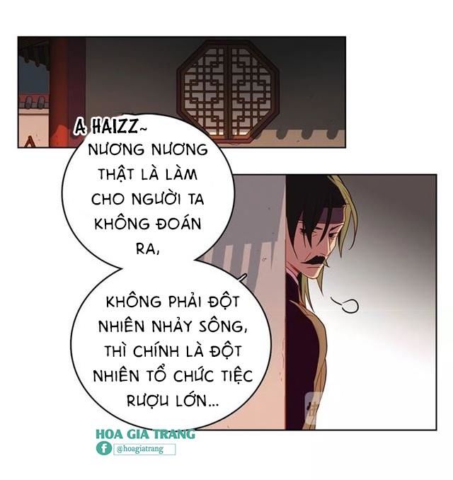 Ác Nữ Hoàng Hậu Chapter 87 - Trang 2