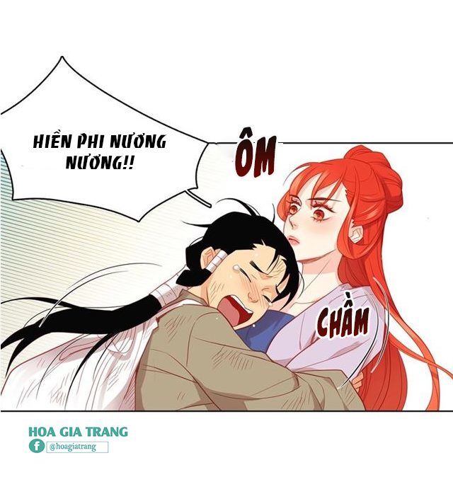 Ác Nữ Hoàng Hậu Chapter 87 - Trang 2