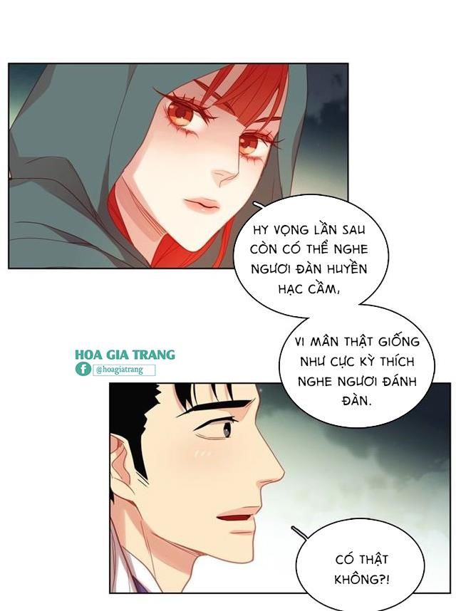 Ác Nữ Hoàng Hậu Chapter 87 - Trang 2