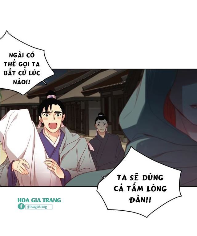 Ác Nữ Hoàng Hậu Chapter 87 - Trang 2