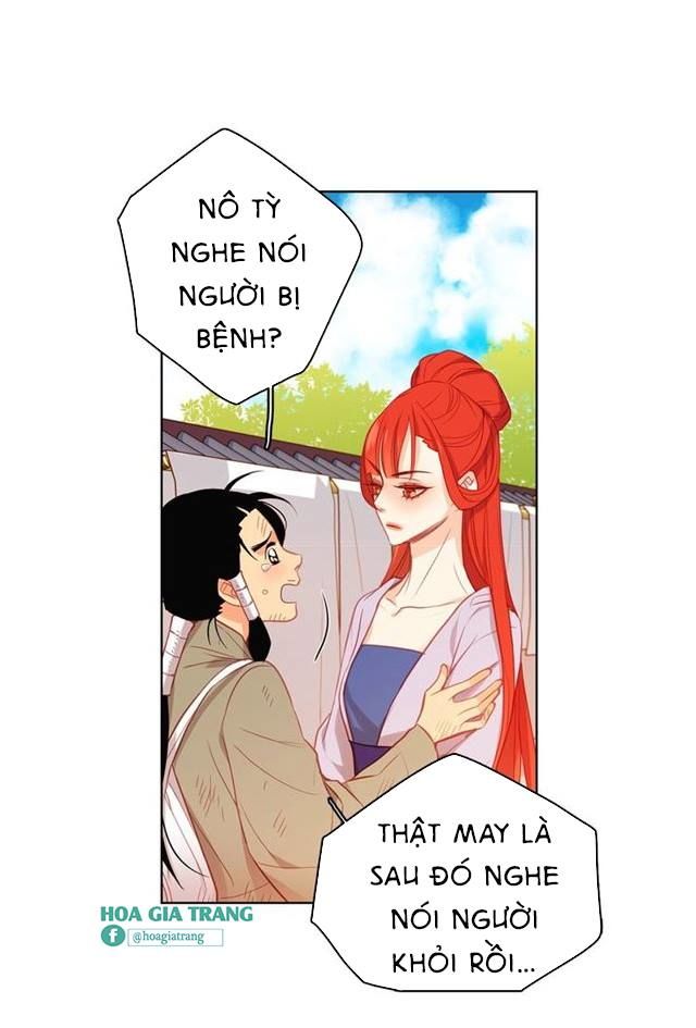 Ác Nữ Hoàng Hậu Chapter 87 - Trang 2