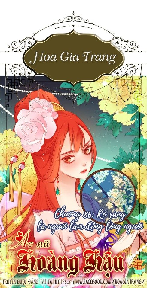 Ác Nữ Hoàng Hậu Chapter 86 - Trang 2