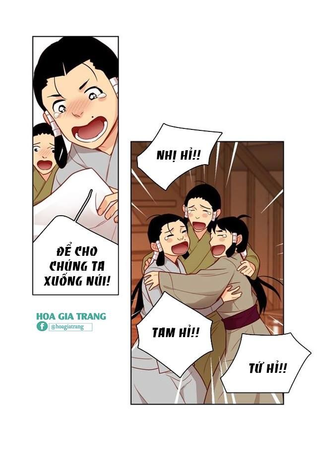 Ác Nữ Hoàng Hậu Chapter 86 - Trang 2