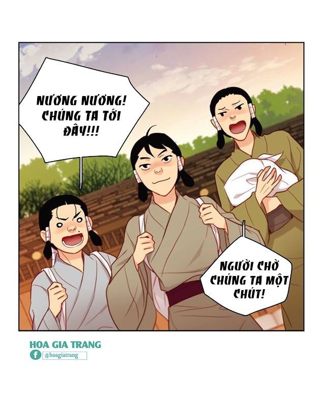 Ác Nữ Hoàng Hậu Chapter 86 - Trang 2