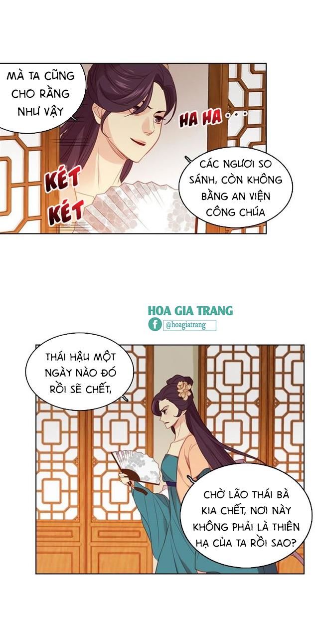 Ác Nữ Hoàng Hậu Chapter 85 - Trang 2