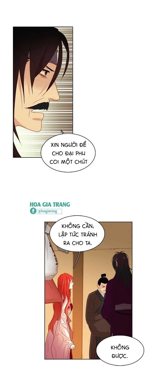 Ác Nữ Hoàng Hậu Chapter 85 - Trang 2