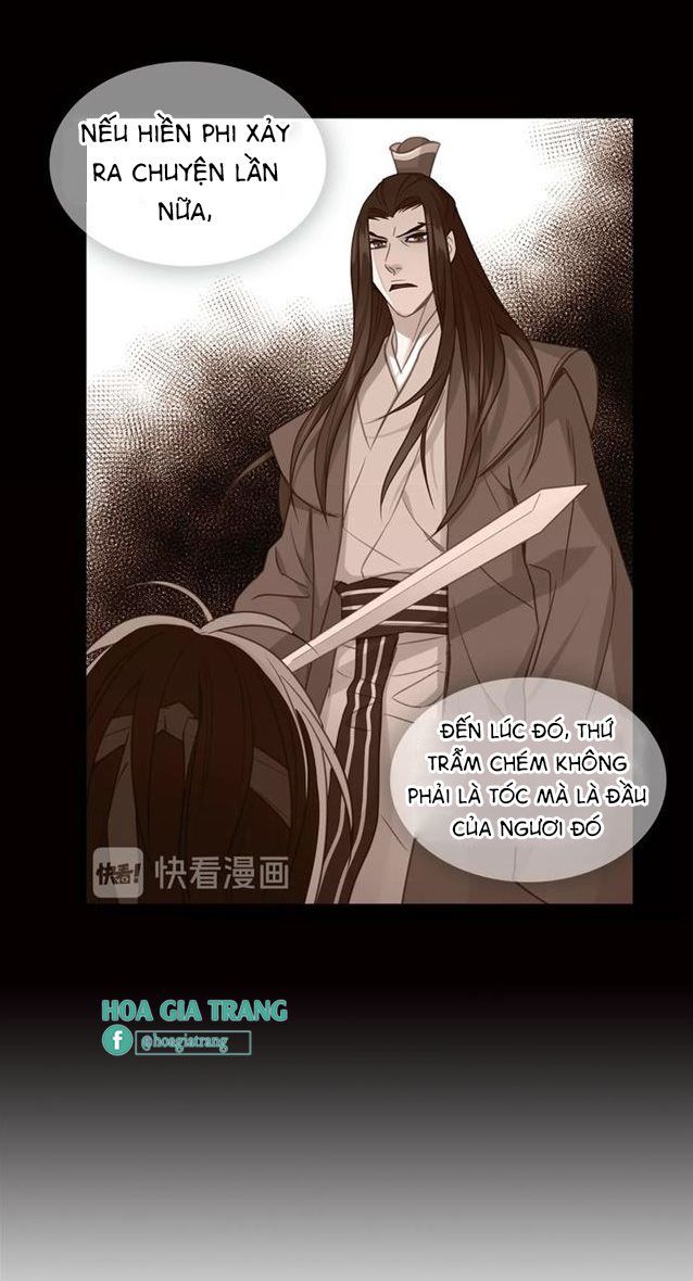 Ác Nữ Hoàng Hậu Chapter 85 - Trang 2