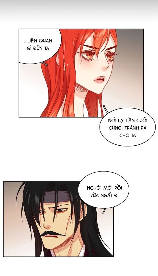 Ác Nữ Hoàng Hậu Chapter 85 - Trang 2