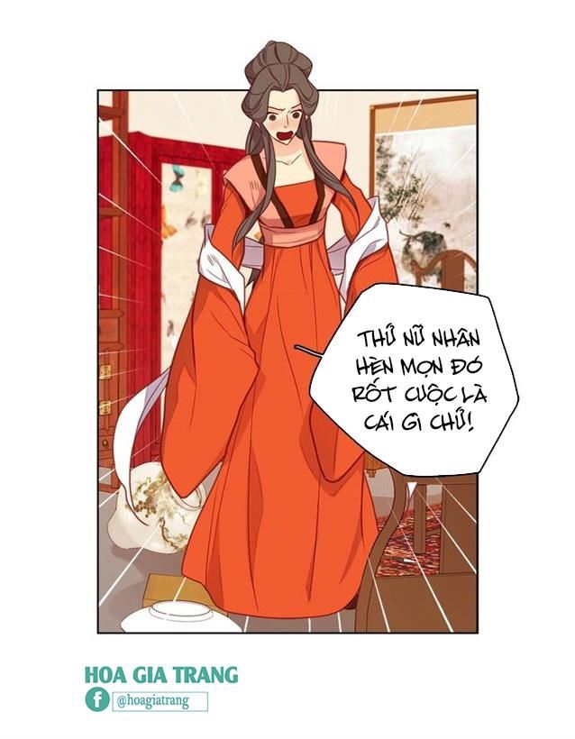 Ác Nữ Hoàng Hậu Chapter 85 - Trang 2