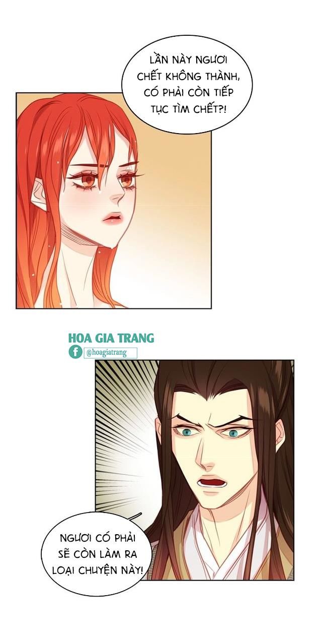 Ác Nữ Hoàng Hậu Chapter 85 - Trang 2