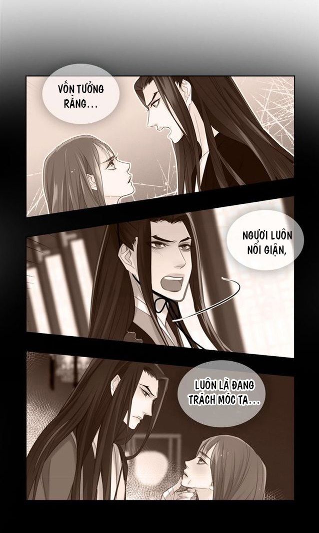 Ác Nữ Hoàng Hậu Chapter 85 - Trang 2