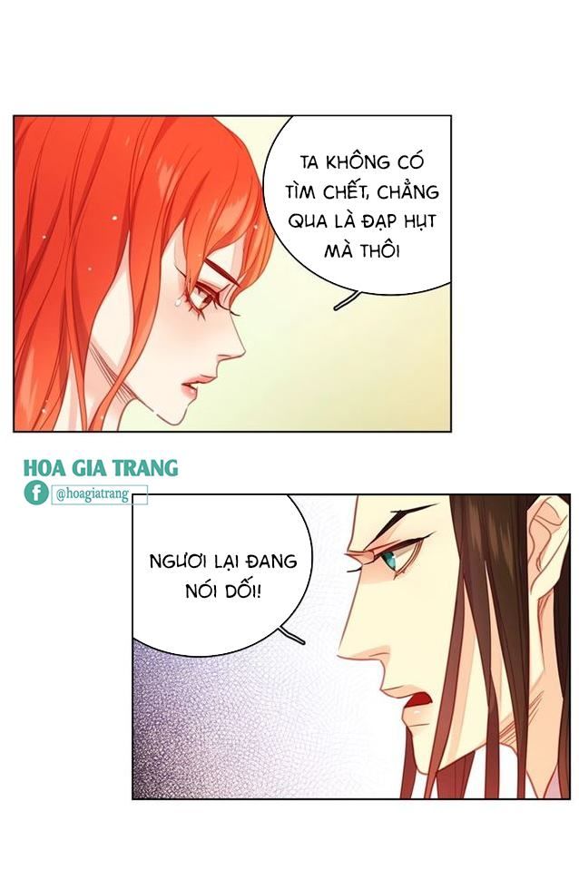 Ác Nữ Hoàng Hậu Chapter 85 - Trang 2