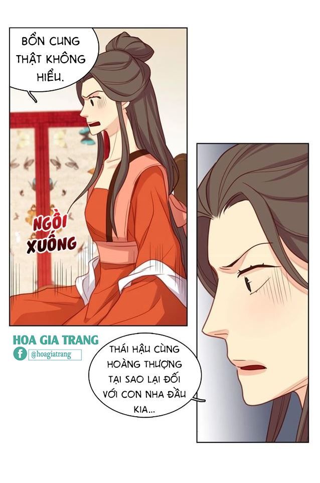 Ác Nữ Hoàng Hậu Chapter 85 - Trang 2