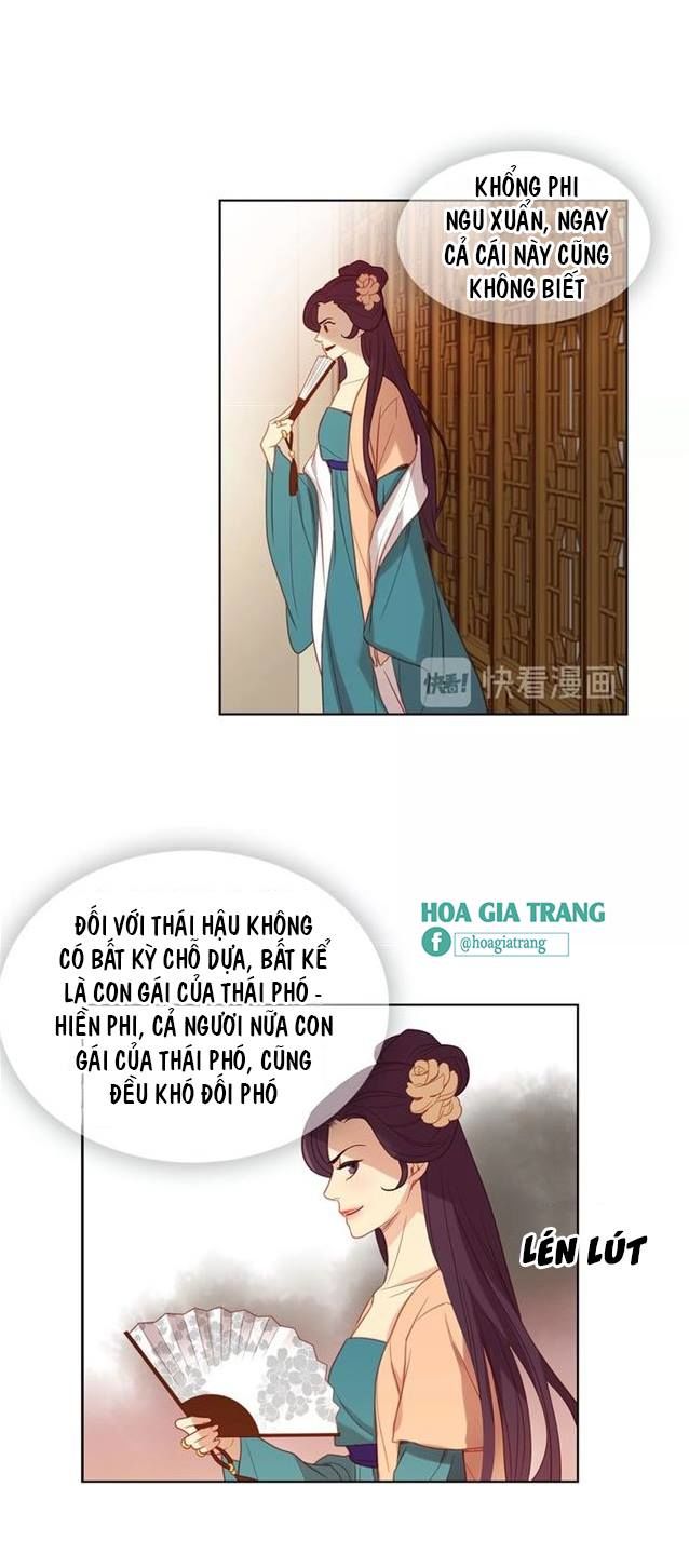 Ác Nữ Hoàng Hậu Chapter 85 - Trang 2