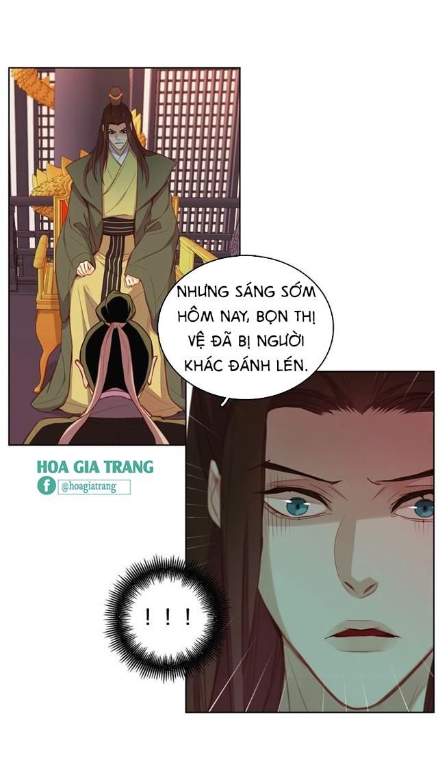 Ác Nữ Hoàng Hậu Chapter 84 - Trang 2