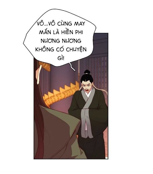 Ác Nữ Hoàng Hậu Chapter 84 - Trang 2