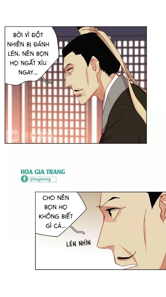 Ác Nữ Hoàng Hậu Chapter 84 - Trang 2