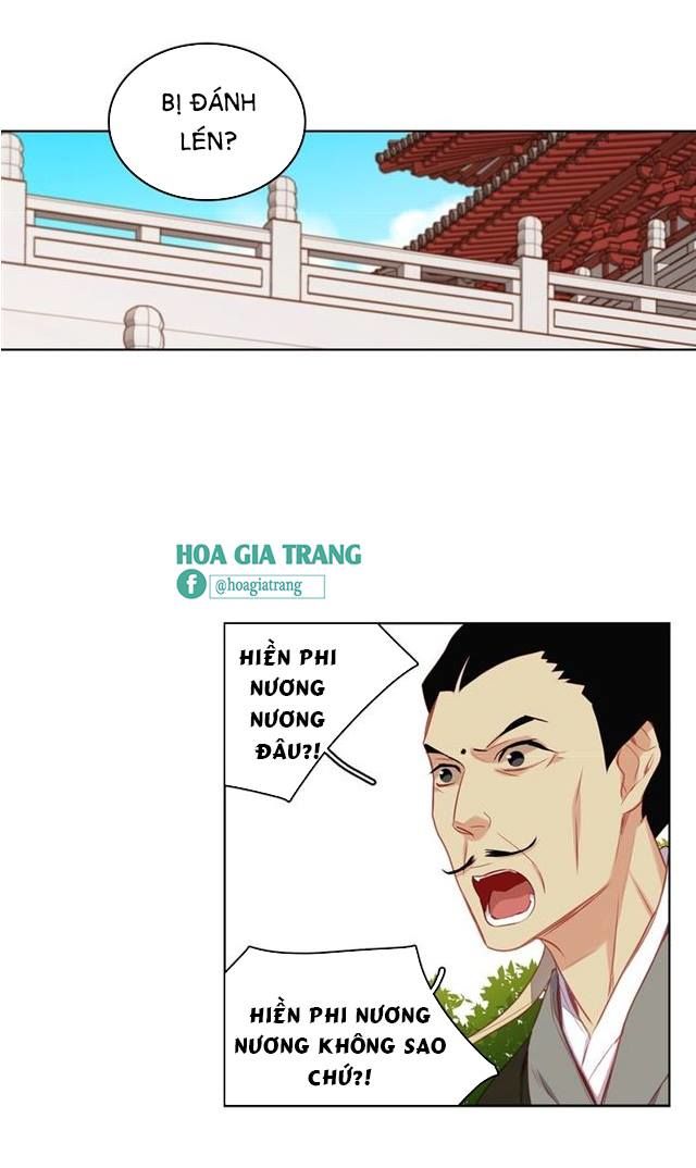 Ác Nữ Hoàng Hậu Chapter 84 - Trang 2