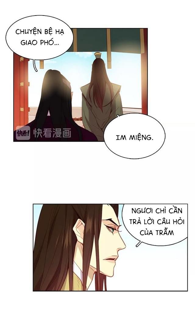 Ác Nữ Hoàng Hậu Chapter 84 - Trang 2