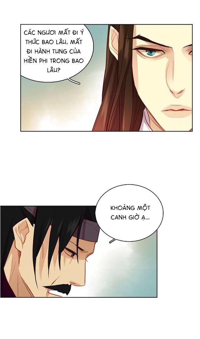 Ác Nữ Hoàng Hậu Chapter 84 - Trang 2