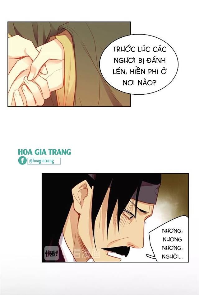 Ác Nữ Hoàng Hậu Chapter 84 - Trang 2