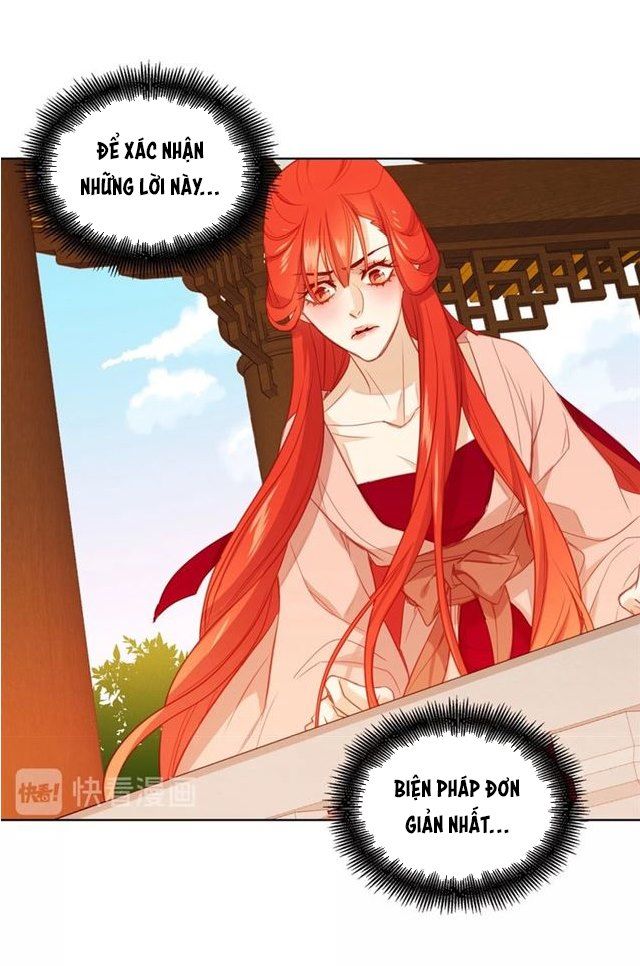 Ác Nữ Hoàng Hậu Chapter 84 - Trang 2