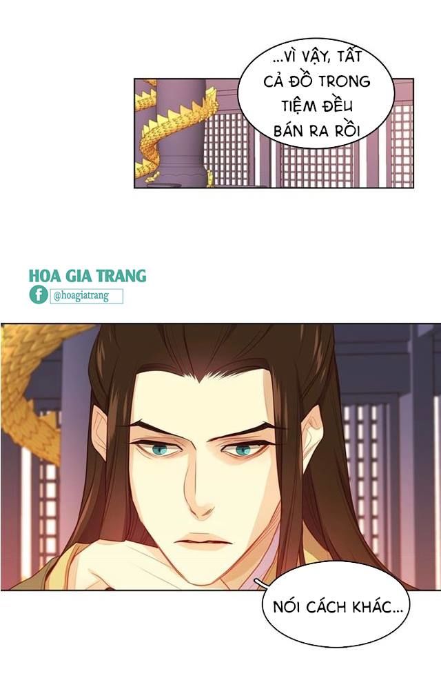 Ác Nữ Hoàng Hậu Chapter 84 - Trang 2