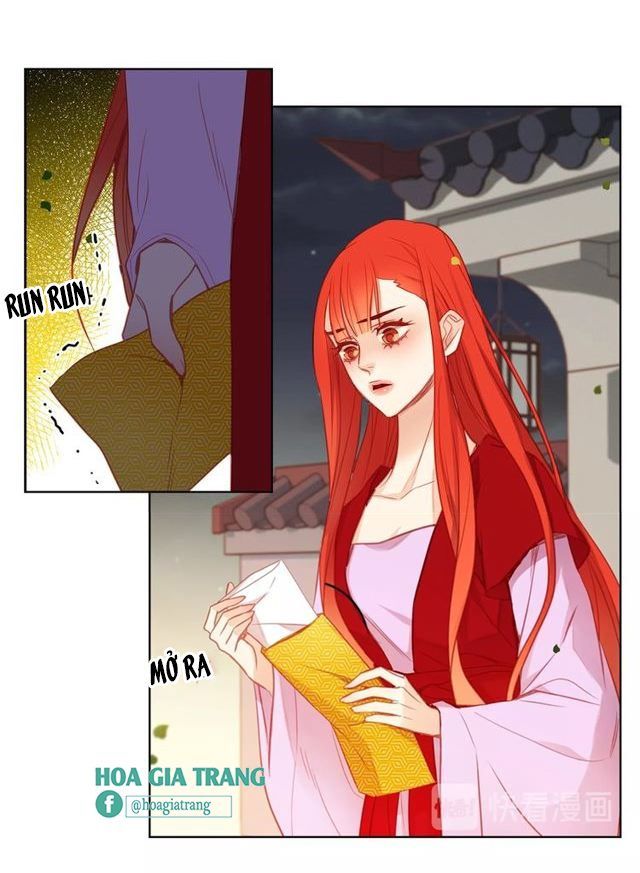 Ác Nữ Hoàng Hậu Chapter 83 - Trang 2