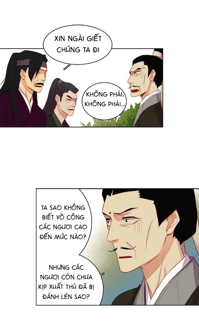 Ác Nữ Hoàng Hậu Chapter 83 - Trang 2