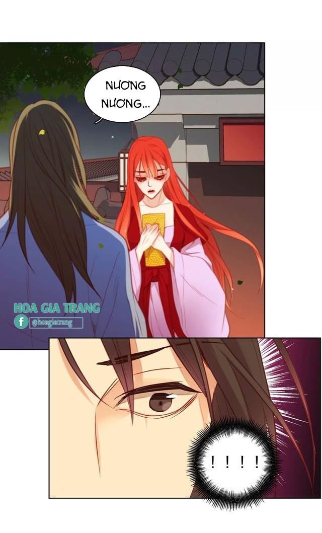 Ác Nữ Hoàng Hậu Chapter 83 - Trang 2