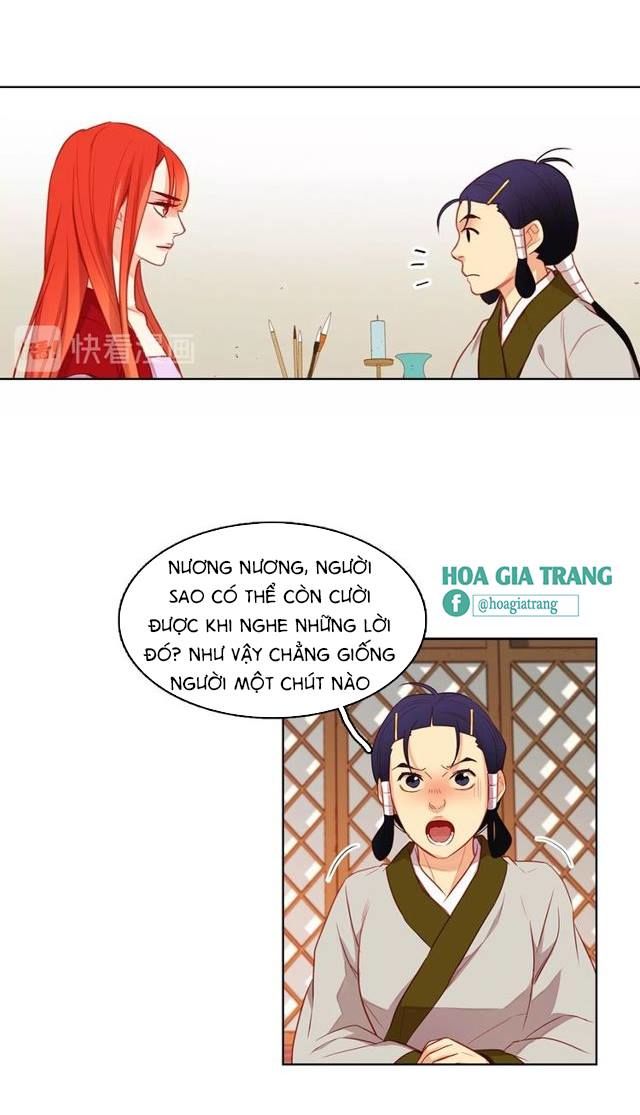 Ác Nữ Hoàng Hậu Chapter 82 - Trang 2