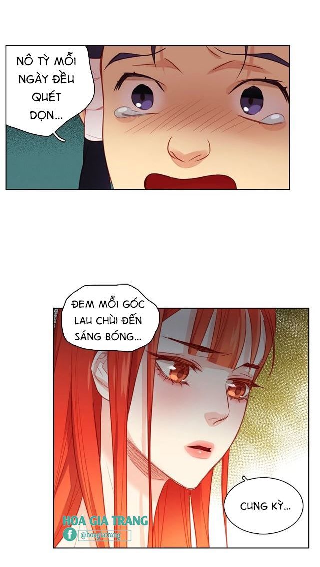 Ác Nữ Hoàng Hậu Chapter 82 - Trang 2