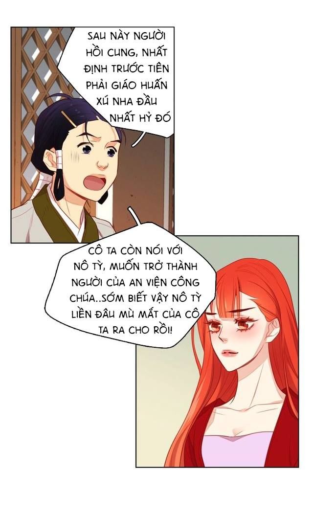 Ác Nữ Hoàng Hậu Chapter 82 - Trang 2