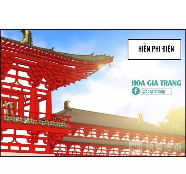 Ác Nữ Hoàng Hậu Chapter 81 - Trang 2