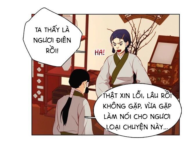 Ác Nữ Hoàng Hậu Chapter 81 - Trang 2