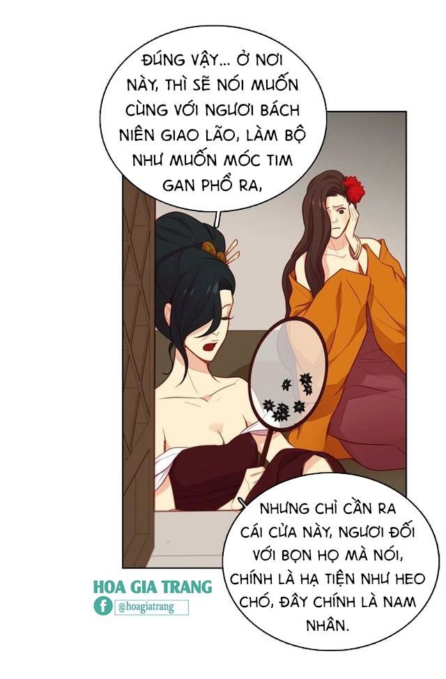 Ác Nữ Hoàng Hậu Chapter 81 - Trang 2