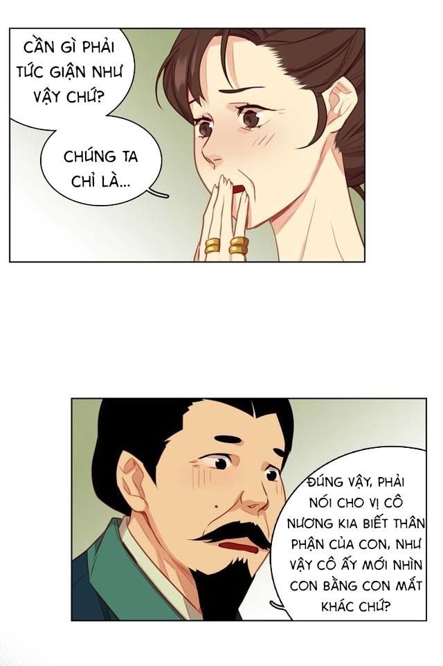 Ác Nữ Hoàng Hậu Chapter 81 - Trang 2