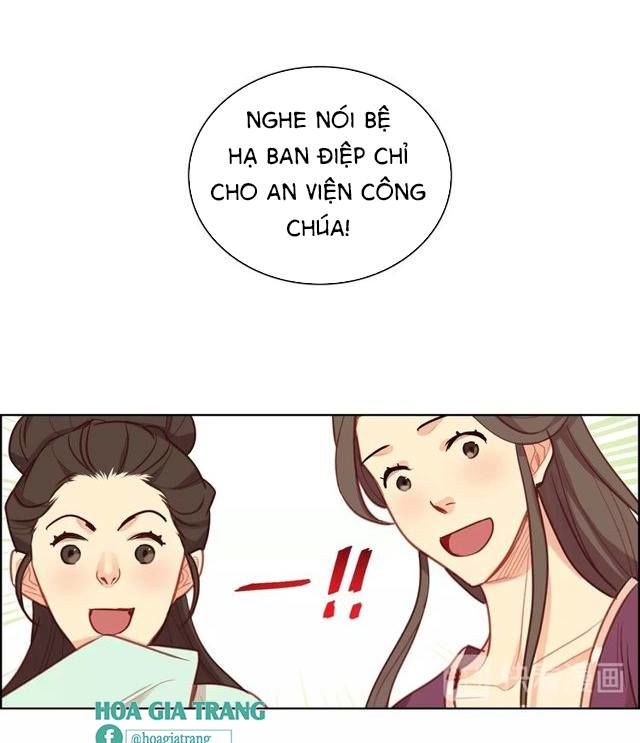 Ác Nữ Hoàng Hậu Chapter 80 - Trang 2