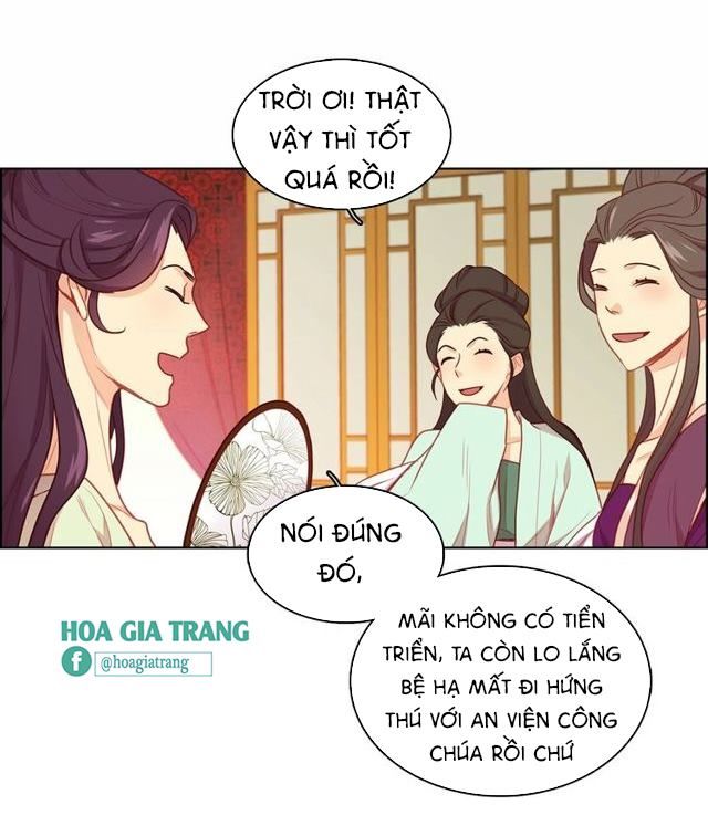 Ác Nữ Hoàng Hậu Chapter 80 - Trang 2