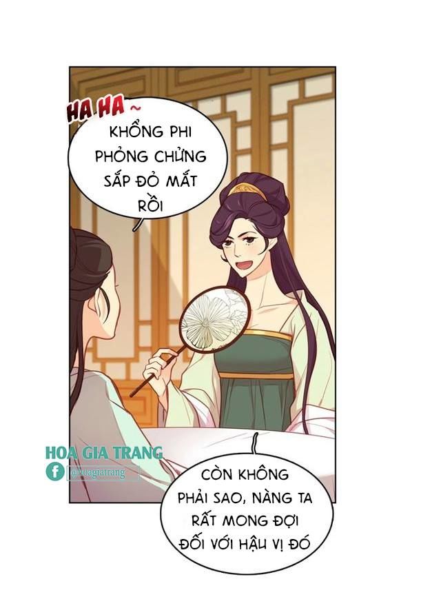 Ác Nữ Hoàng Hậu Chapter 80 - Trang 2