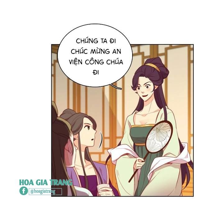 Ác Nữ Hoàng Hậu Chapter 80 - Trang 2