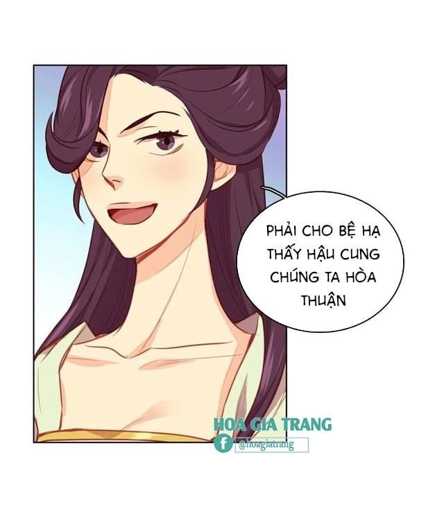 Ác Nữ Hoàng Hậu Chapter 80 - Trang 2