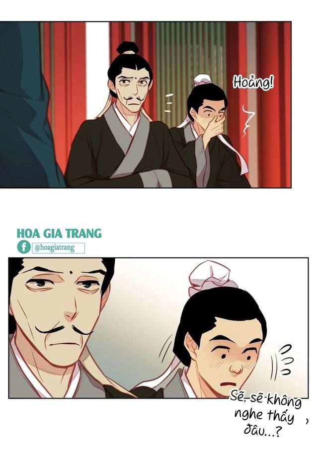 Ác Nữ Hoàng Hậu Chapter 80 - Trang 2