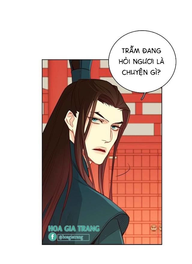 Ác Nữ Hoàng Hậu Chapter 80 - Trang 2