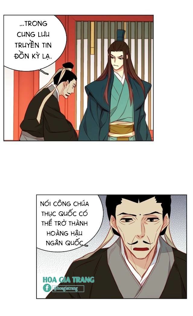 Ác Nữ Hoàng Hậu Chapter 80 - Trang 2